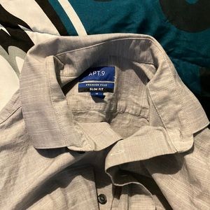 Apt 9 Dress Shirt
